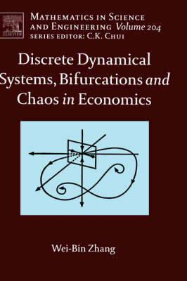 Discrete Dynamical Systems, Bifurcations and Chaos in Economics Volume 204