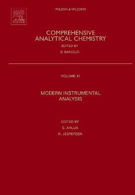 Modern Instrumental Analysis: Volume 47