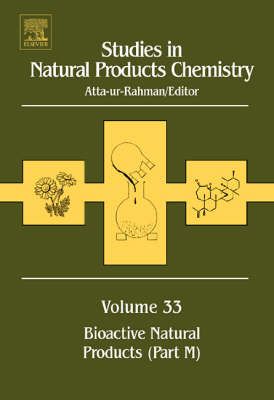 Studies in Natural Products Chemistry Volume 33