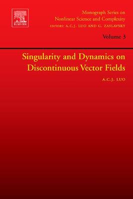 Singularity and Dynamics on Discontinuous Vector Fields: Volume 3