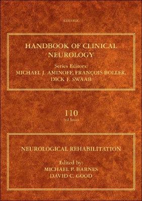 Neurological Rehabilitation Volume 110