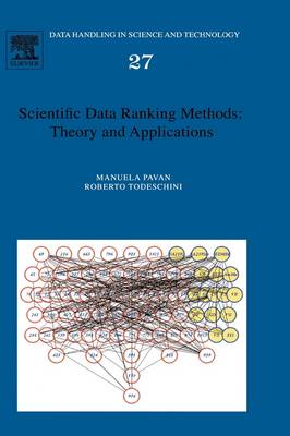 Scientific Data Ranking Methods Volume 27