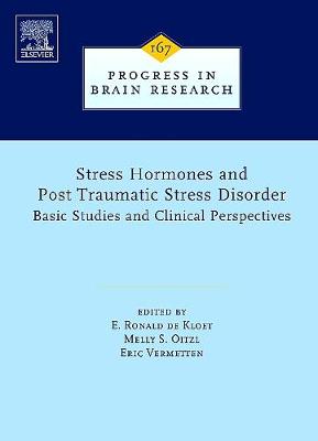 Stress Hormones and Post Traumatic Stress Disorder Volume 167