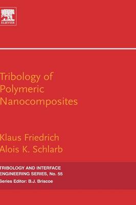 Tribology of Polymeric Nanocomposites