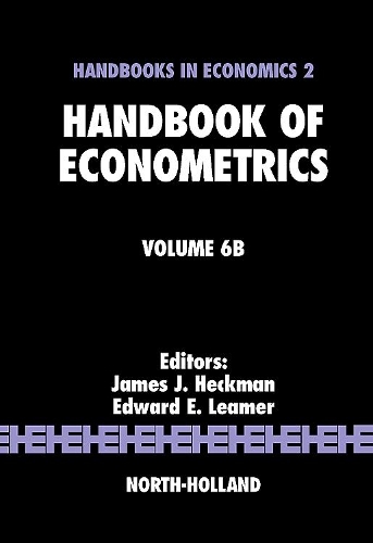 Handbook of Econometrics Volume 6B