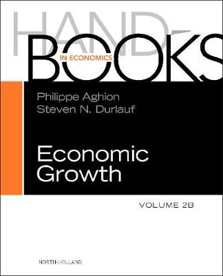 Handbook of Economic Growth Volume 2B