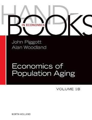 Handbook of the Economics of Population Aging Volume 1B