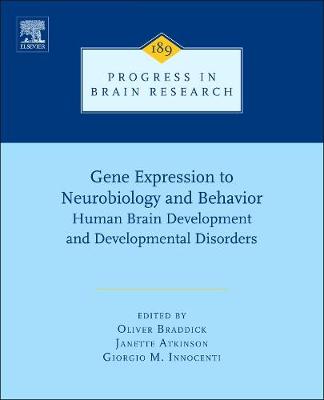 Gene Expression to Neurobiology and Behaviour Volume 189