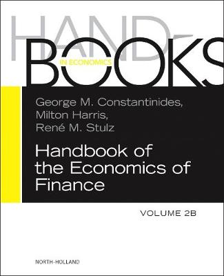Handbook of the Economics of Finance Volume 2B