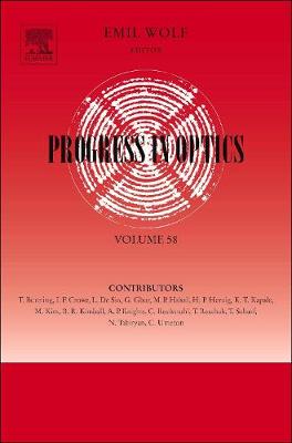 Progress in Optics Volume 58