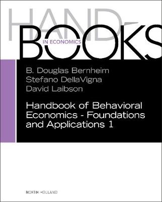 Handbook of Media Economics, vol 1A