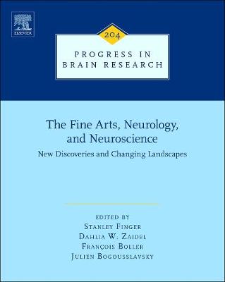 The Fine Arts, Neurology, and Neuroscience: Volume 204