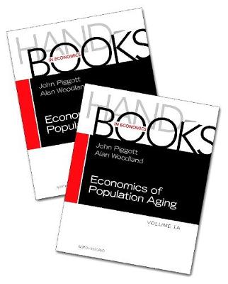 Handbook of the Economics of Population Aging Volume 1A-1B
