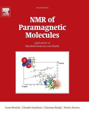 NMR of Paramagnetic Molecules Volume 2