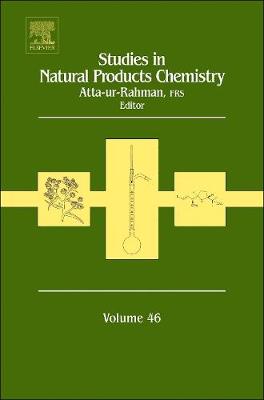 Studies in Natural Products Chemistry Volume 46
