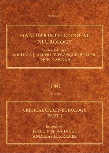 Critical Care Neurology Part I Volume 140