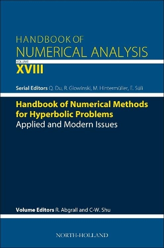 Handbook of Numerical Methods for Hyperbolic Problems Volume 18