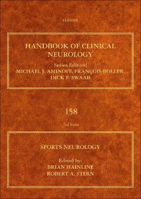 Sports Neurology Volume 158