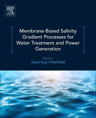Membrane-Based Salinity Gradient Processes for Water Treatment and Power Generation