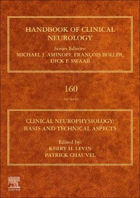Clinical Neurophysiology: Basis and Technical Aspects Volume 160