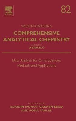 Data Analysis for Omic Sciences: Methods and Applications Volume 82
