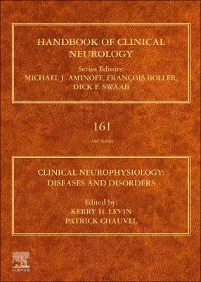 Clinical Neurophysiology: Diseases and Disorders: Volume 161