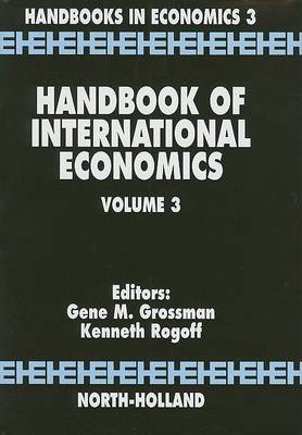 Handbook of International Economics Volume 3
