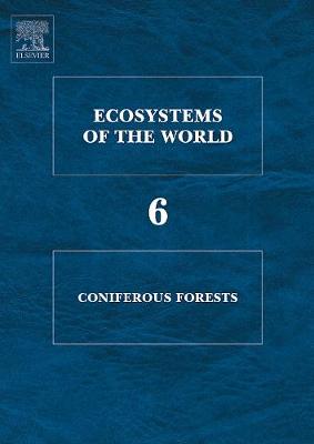 Coniferous Forests Volume 6