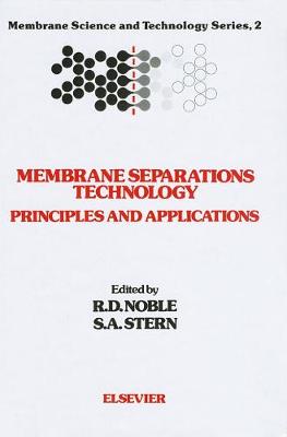 Membrane Separations Technology Volume 2