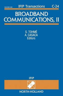 Broadband Communications, II: Volume 24
