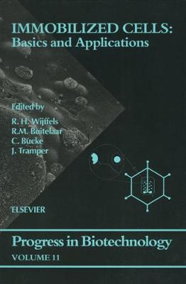 Immobilized Cells: Basics and Applications Volume 11