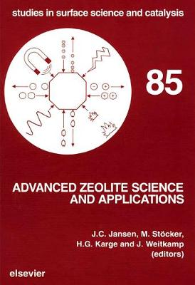 Advanced Zeolite Science and Applications Volume 85