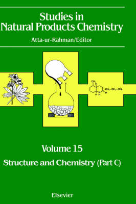 Bioactive Natural Products (Part E): Volume 15