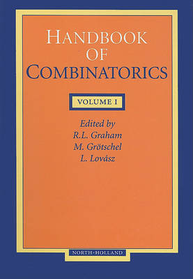 Handbook of Combinatorics Volume 1