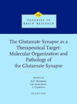 The Glutamate Synapse as a Therapeutic Target Volume 116