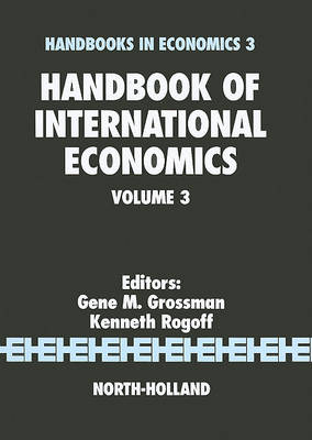 Handbook of International Economics Volume 3