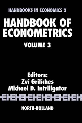 Handbook of Econometrics Volume 3