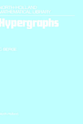 Hypergraphs: Volume 45