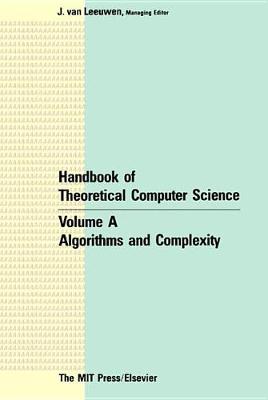 Algorithms and Complexity Volume A