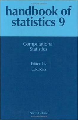 Computational Statistics Volume 9