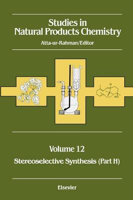 Studies in Natural Products Chemistry Volume 12