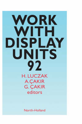 Work with Display Units Volume 92