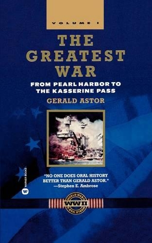 The Greatest War