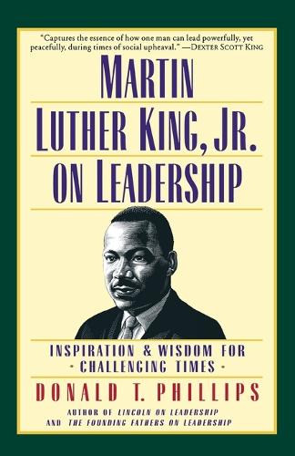 Martin Luther King Jr. on Leadership