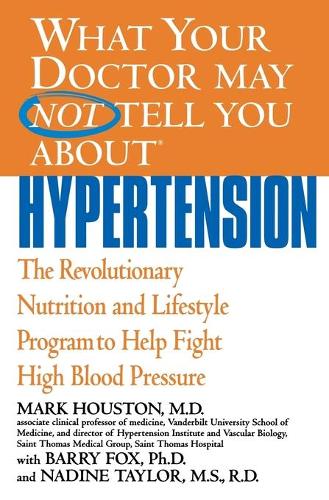 What Your Dr...Hypertension