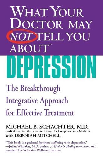 What Your Dr...Depression