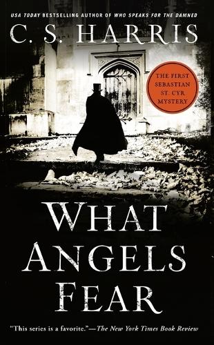 What Angels Fear
