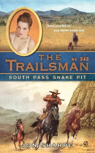 The Trailsman #345