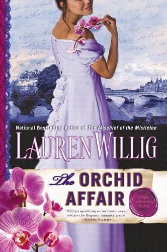 The Orchid Affair