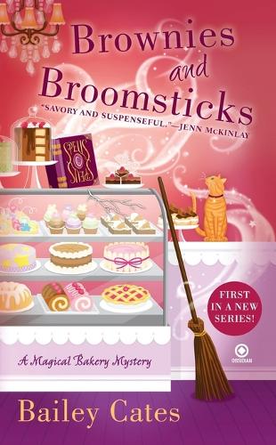 Brownies and Broomsticks
